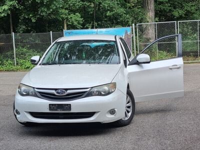 Gebraucht Subaru Impreza 107 PS (78 kW) 2011