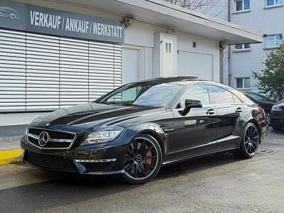 Gebraucht 2014 Mercedes CLS63 AMG AMG | CHF 48’900