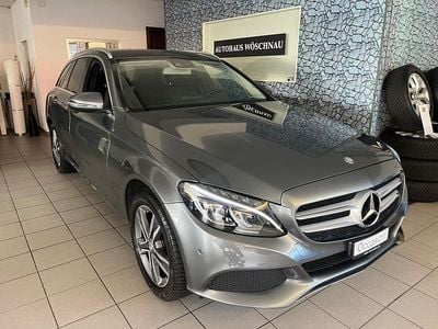 Gebraucht 2016 Mercedes C250 Avantgarde | CHF 16’900 (Superpreis)