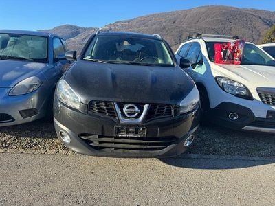Gebraucht Nissan Qashqai Tekna 141 PS (103 kW) 2011 SUV