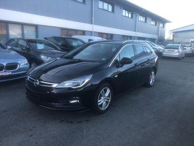 Gebraucht Opel Astra Enjoy 150 PS (110 kW) 2017 Kombi