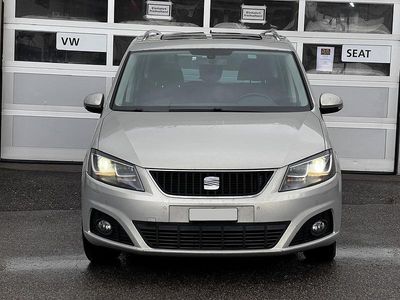 Gebraucht Seat Alhambra Style 170 PS (125 kW) 2010 Van / Kleinbus