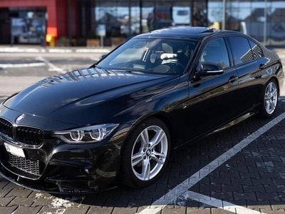 Gebraucht 2018 BMW 320 M Sport | CHF 19’200