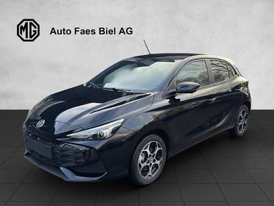 Neu 2025 MG MG3 Luxury Kleinwagen | CHF 21’990 (Fairer Preis)
