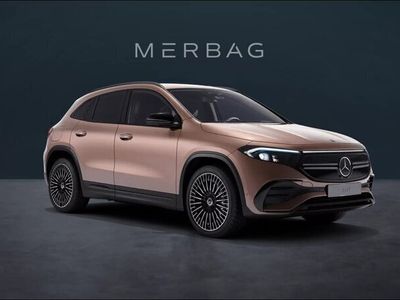 gebraucht Mercedes EQA250 66,5kWh