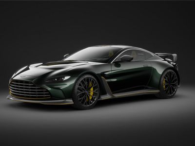 Grün Gebraucht 2022 Aston Martin V12 Vantage Coupé | CHF 375’000