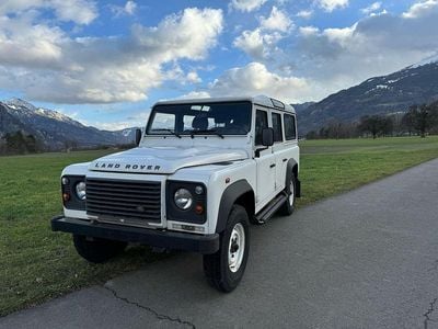 Gebraucht Land Rover Defender 122 PS (89 kW) 2011 SUV