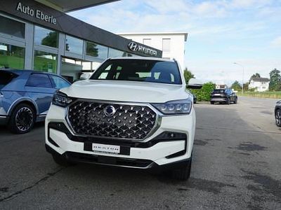 Gebraucht 2024 Ssangyong (KGM) Rexton SUV | CHF 47’990