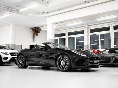 Gebraucht 2018 Jaguar F-Type R Cabrio | CHF 63’500 (Guter Preis)