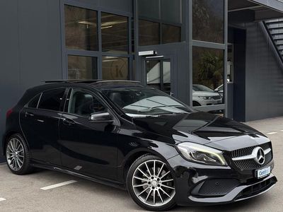 Gebraucht Mercedes A220 AMG line 177 PS (130 kW) 2017