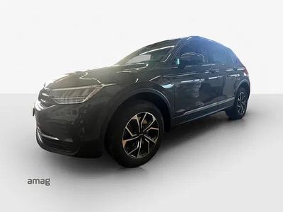 Delfingrau metallic Gebraucht 2022 VW Tiguan Life SUV | CHF 32’900 (Guter Preis)