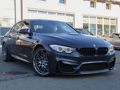 Gebraucht 2016 BMW M3 Competition Edition | CHF 59’290