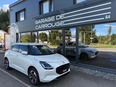 Neu 2025 Suzuki Swift | CHF 26’180