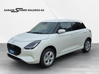 Neu Suzuki Swift 80 PS (58 kW) 2025 Limousine