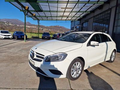 Gebraucht 2013 Mercedes A180 | CHF 13’000