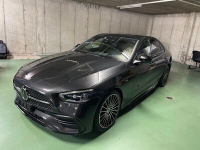 Mercedes C300e