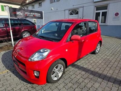 Gebraucht Daihatsu Sirion 87 PS (63 kW) 2007 Kleinwagen