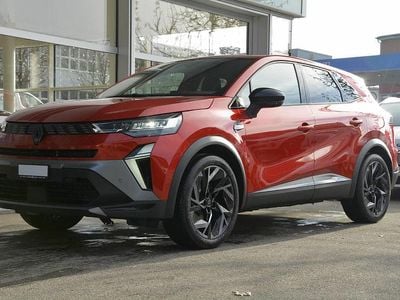 Neu 2025 Renault Symbioz Esprit Alpine SUV | CHF 35’050 (Fairer Preis)