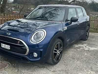 gebraucht Mini Cooper Clubman F54 2.0 SD ALL4