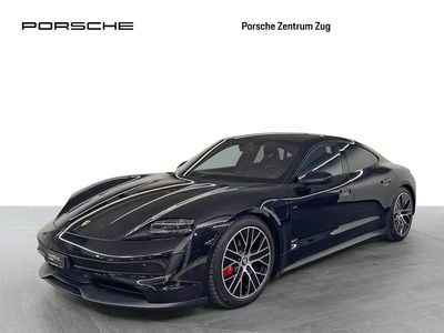 Gebraucht Porsche Taycan 4S 419 kW (571 PS) 2020 Limousine