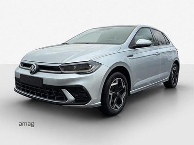 Neu VW Polo United 115 PS (84 kW) 2025 Reflexsilber metallic Kleinwagen