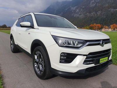 Gebraucht 2024 Ssangyong (KGM) Korando Sapphire | CHF 36’900