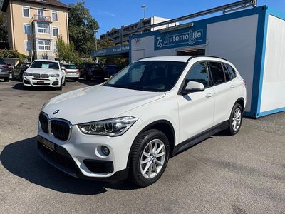 Gebraucht 2019 BMW X1 SUV | CHF 20’300 (Fairer Preis)