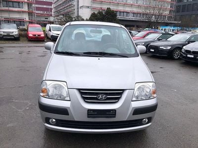 Gebraucht Hyundai Atos GLS 59 PS (43 kW) 2004 Kleinwagen