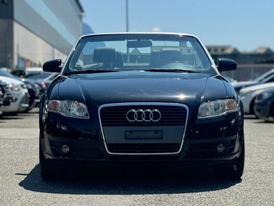 Gebraucht 2006 Audi A4 Cabrio | CHF 5’400