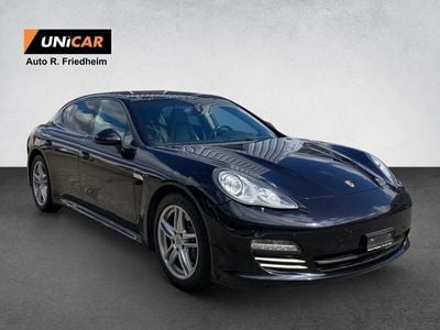 Gebraucht 2012 Porsche Panamera 4 Limousine | CHF 17’800