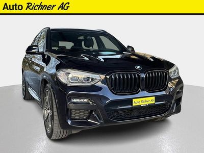 Gebraucht 2021 BMW X3 SUV | CHF 31’800 (Fairer Preis)