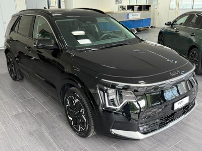 Schwarz Gebraucht 2023 Kia e-Niro Style SUV | CHF 36’900 (Teuer)