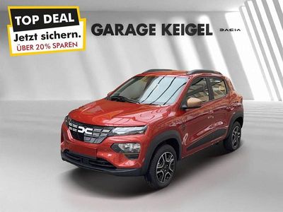Gebraucht 2024 Dacia Spring Extreme Kleinwagen | CHF 14’900 (Teuer)