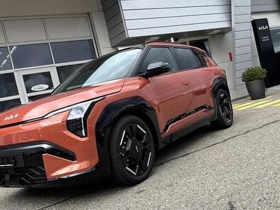 Neu 2025 Kia EV3 GT-Line SUV | CHF 45’450 (Guter Preis)