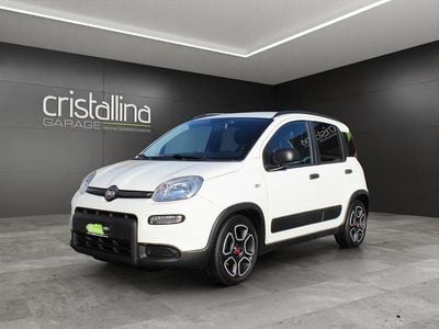 Weiss Gebraucht 2021 Fiat Panda City Life Limousine | CHF 12’900 (Teuer)
