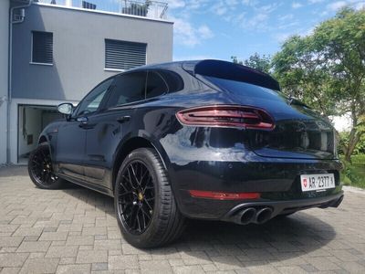 Porsche Macan GTS