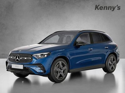 gebraucht Mercedes GLC400d e AMG Line 4Matic