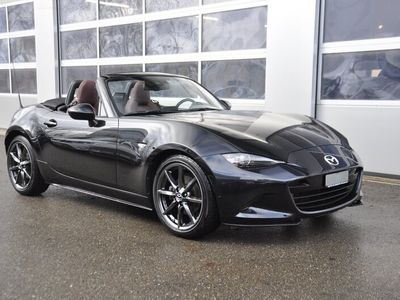 gebraucht Mazda MX5 SKYACTIV-G 184 Revolution