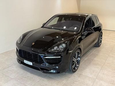 Gebraucht 2012 Porsche Cayenne Turbo SUV | CHF 34’900