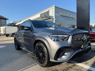 Grau Gebraucht 2024 Mercedes GLE300 SUV | CHF 92’700