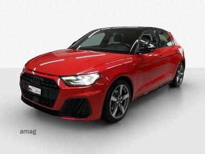Misanorotmythosschwarz Gebraucht 2022 Audi A1 Sportback Attraction Kleinwagen | CHF 21’990 (Fairer Preis)