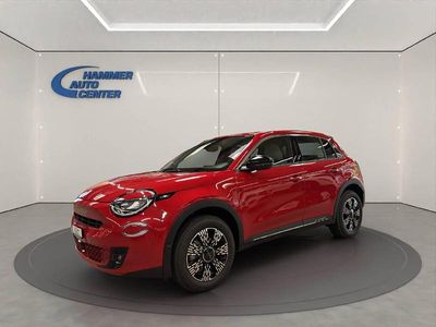 Rot Neu 2025 Fiat 600 SUV | CHF 26’600 (Superpreis)