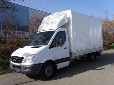 Gebraucht Mercedes Sprinter 129 PS (94 kW) 2013