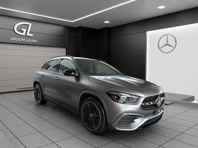 Neu Mercedes GLA220 190 PS (139 kW) 2026 Grau SUV
