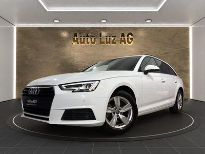 Gebraucht Audi A4 Design 150 PS (110 kW) 2019 Kombi