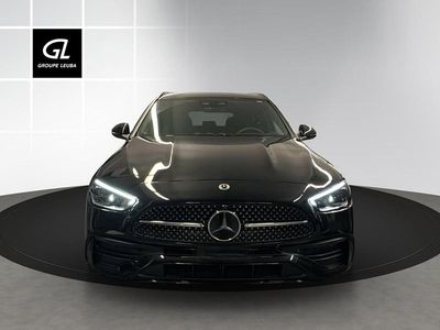 Grau Neu 2025 Mercedes C220 Kombi | CHF 72’500 (Fairer Preis)