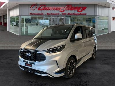Neu Ford Tourneo Sport 170 PS (125 kW) 2026