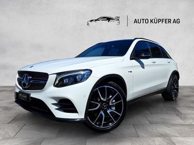 Mercedes GLC43 AMG