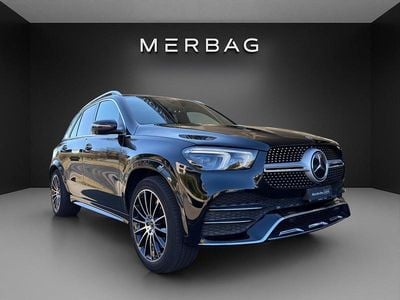 Gebraucht Mercedes GLE350 AMG line 319 PS (234 kW) 2021 SUV