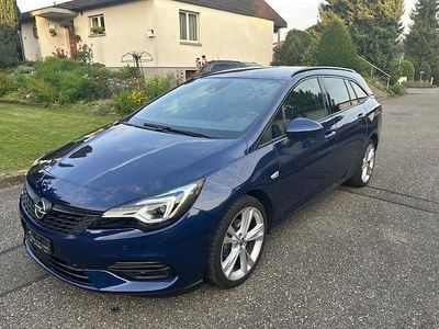 Gebraucht 2020 Opel Astra Ultimate Kombi | CHF 14’900 (Teuer)